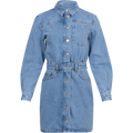 Lucienne Dress - Light Blue