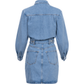 Lucienne Dress - Light Blue