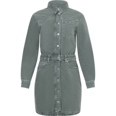 Lucienne Dress - Sea Green