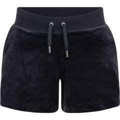 Eve Shorts W Pockets - Black