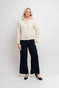Majken Cardigan - Cream
