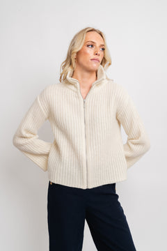 Majken Cardigan - Cream