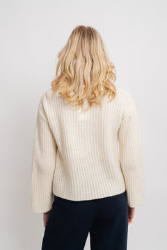 Majken Cardigan - Cream