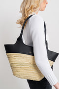 Panier Tanger - Noir