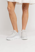 CPH40 Leather Mix - Off White/Light Blue