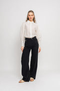 Cmmolly Shirt Ls - Jet Stream