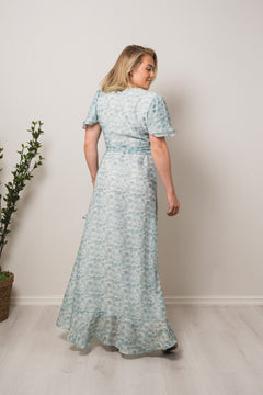 Gabriella Maxi Dress - Green