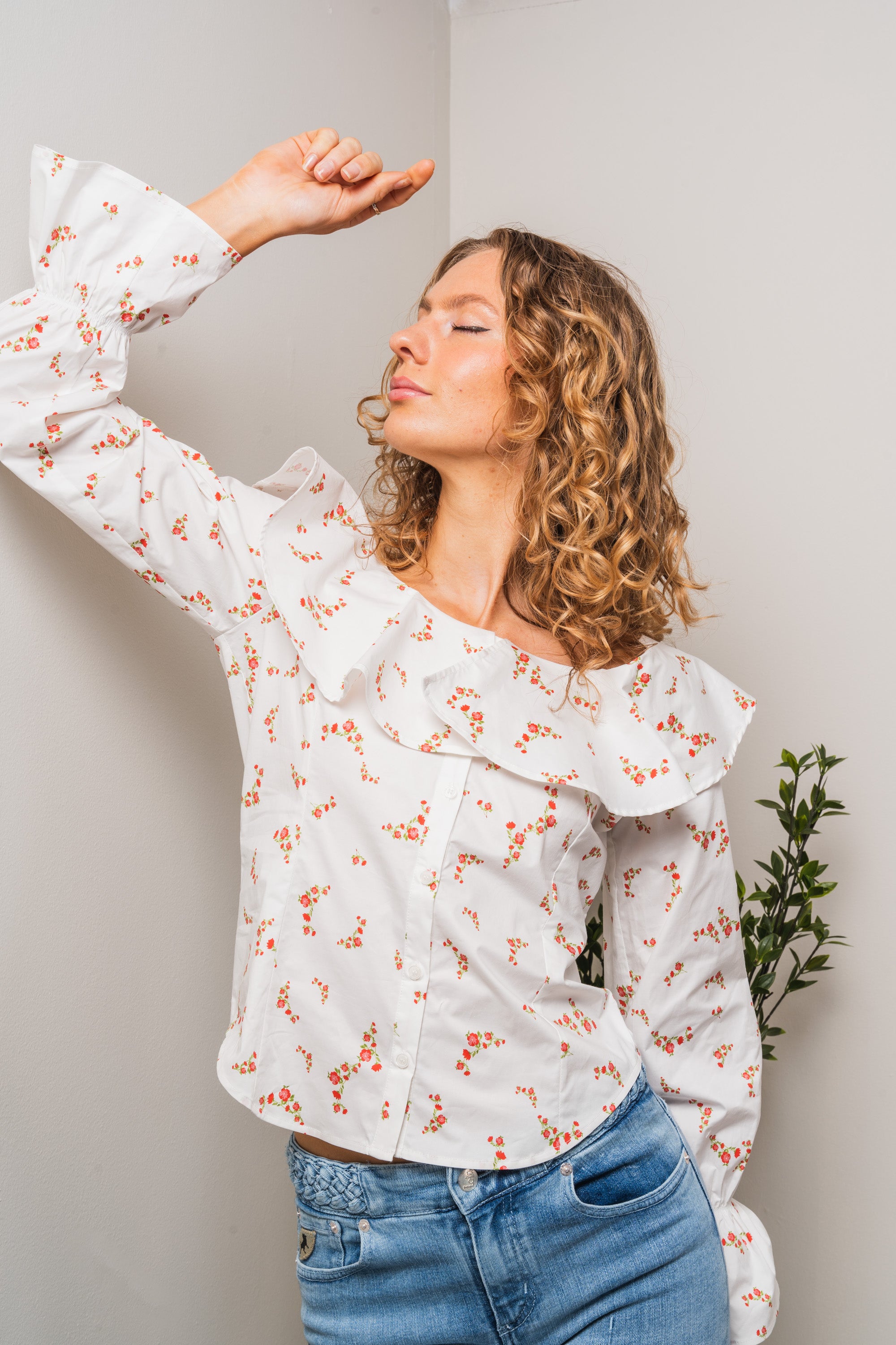 Gianna Shirt - Demoiselle main image 1