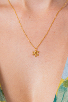 Mimi Necklace - Gold