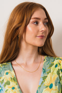 Kris Medium Necklace - Gull