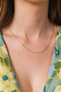 Kris Medium Necklace - Gull