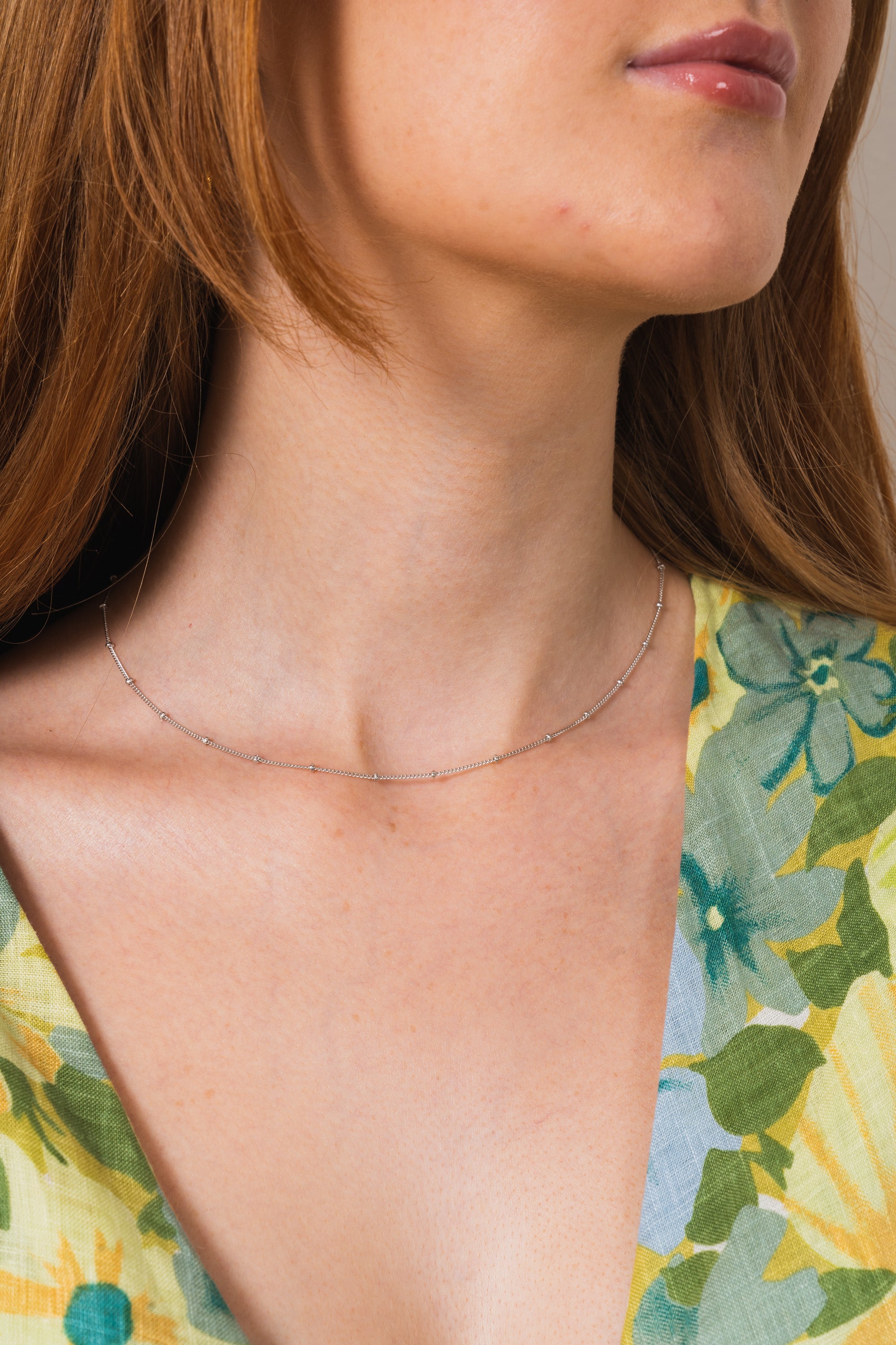Nala choker necklace Clearance