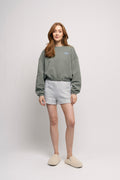 Kodytown Shorts - Polar Melange