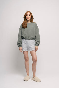 Kodytown Shorts - Polar Melange