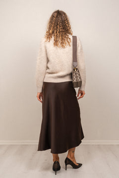 Loenna - Warm Brown