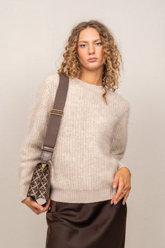 Loenna - Warm Brown