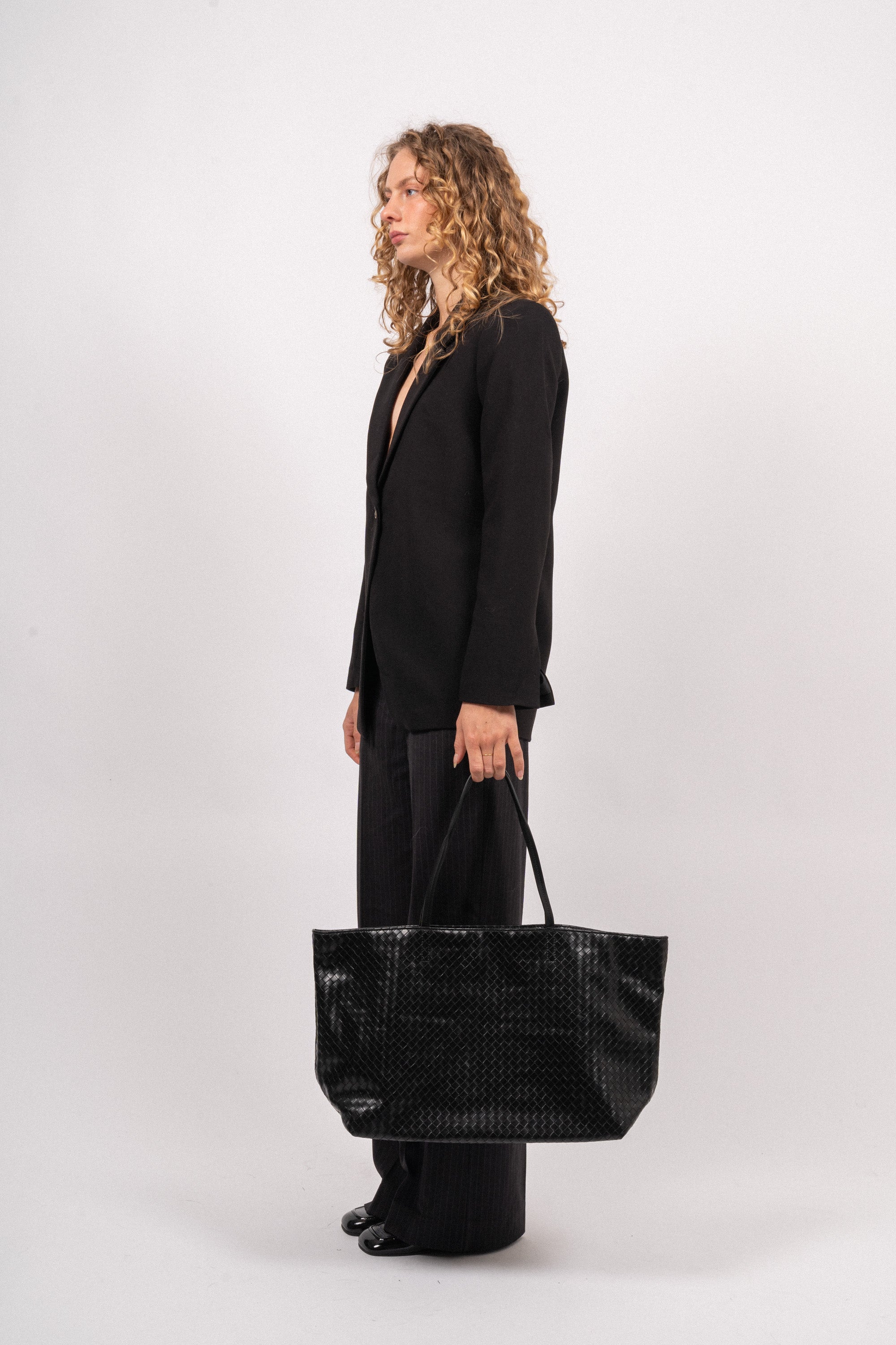 Rallo Lottie Bag - Black – VILLOID
