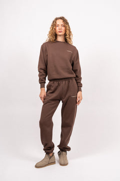 Organic Fitted Crew Neck - Shopping Bag