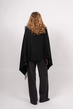 Sonja Scarf - Black