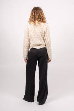 RodasIW Pullover - French Oak Melange