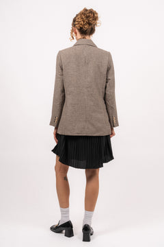 Ellie Blazer - Brown