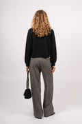 Moon Tweed - Black