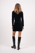 Bimbette Dress - Black
