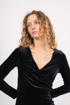 Bimbette Dress - Black