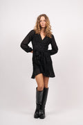 Lindsey Dress - Black