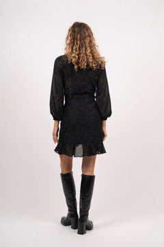 Lindsey Dress - Black
