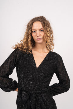 Lindsey Dress - Black