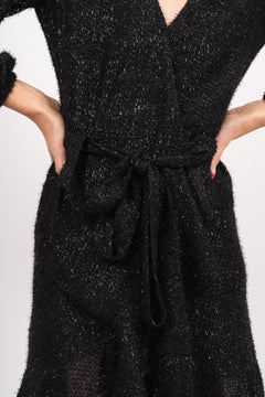Lindsey Dress - Black