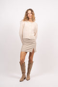 NinellPW CA - Whitecap Grey