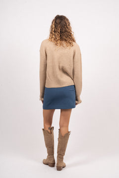 Yascuddie LS Knit Cardigan - Nomad