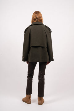 Esmundmd Jacket - Dark Army