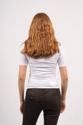 Tansy Top - White