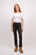 Tansy Top - White