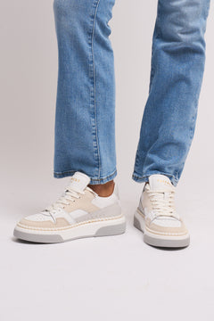 Boo - White/Grey