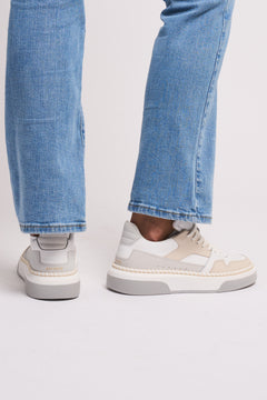 Boo - White/Grey