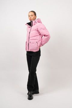 Hailey Jacket - Begonia Pink