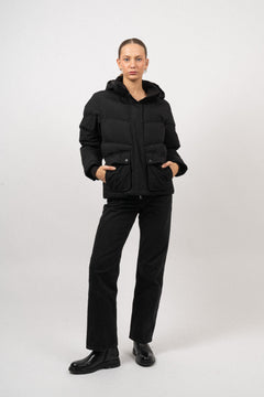 Hailey Jacket - Black
