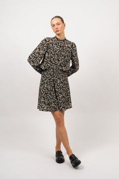 Rhian Top Aop - T Coat Water Pr