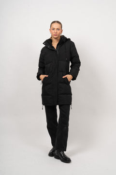 Ida Down Parka - Black