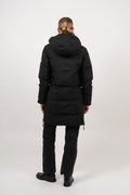 Ida Down Parka - Black