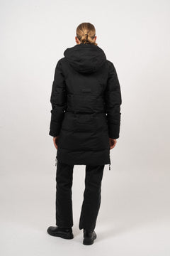 Ida Down Parka - Black