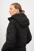 Ida Down Parka - Black