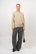 Julie Sweater - Linen