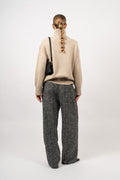 Julie Sweater - Linen