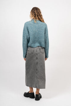 DebbieGZ Short Cardigan - Utopia Melange
