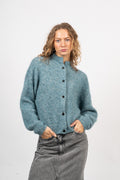 DebbieGZ Short Cardigan - Utopia Melange